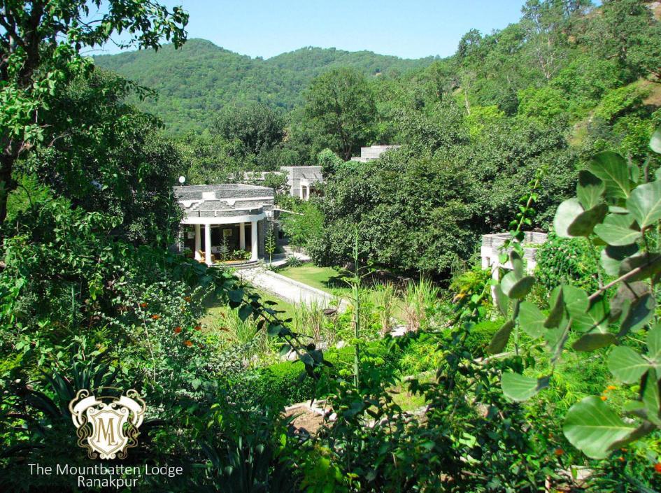 Mount Batten Lodge Ranakpur Εξωτερικό φωτογραφία
