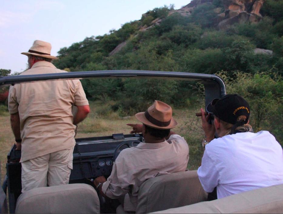 Mount Batten Lodge Ranakpur Εξωτερικό φωτογραφία