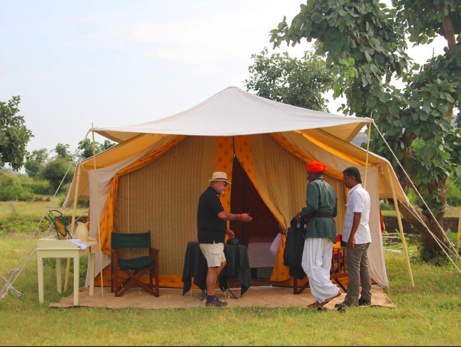 Mount Batten Lodge Ranakpur Εξωτερικό φωτογραφία