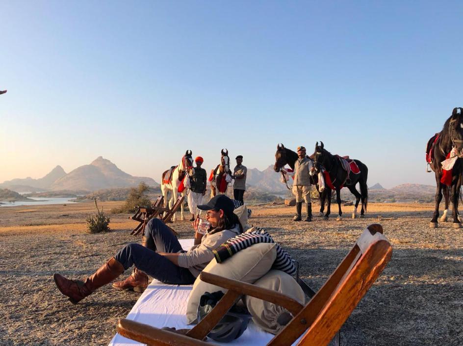 Mount Batten Lodge Ranakpur Εξωτερικό φωτογραφία