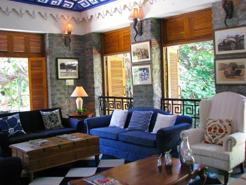 Mount Batten Lodge Ranakpur Εξωτερικό φωτογραφία