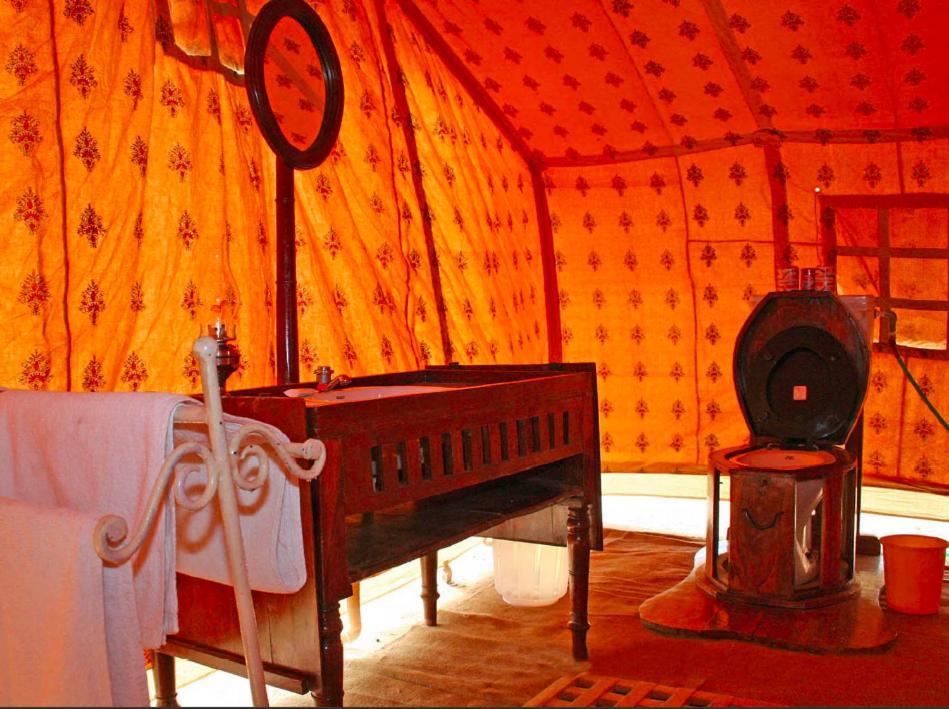 Mount Batten Lodge Ranakpur Εξωτερικό φωτογραφία
