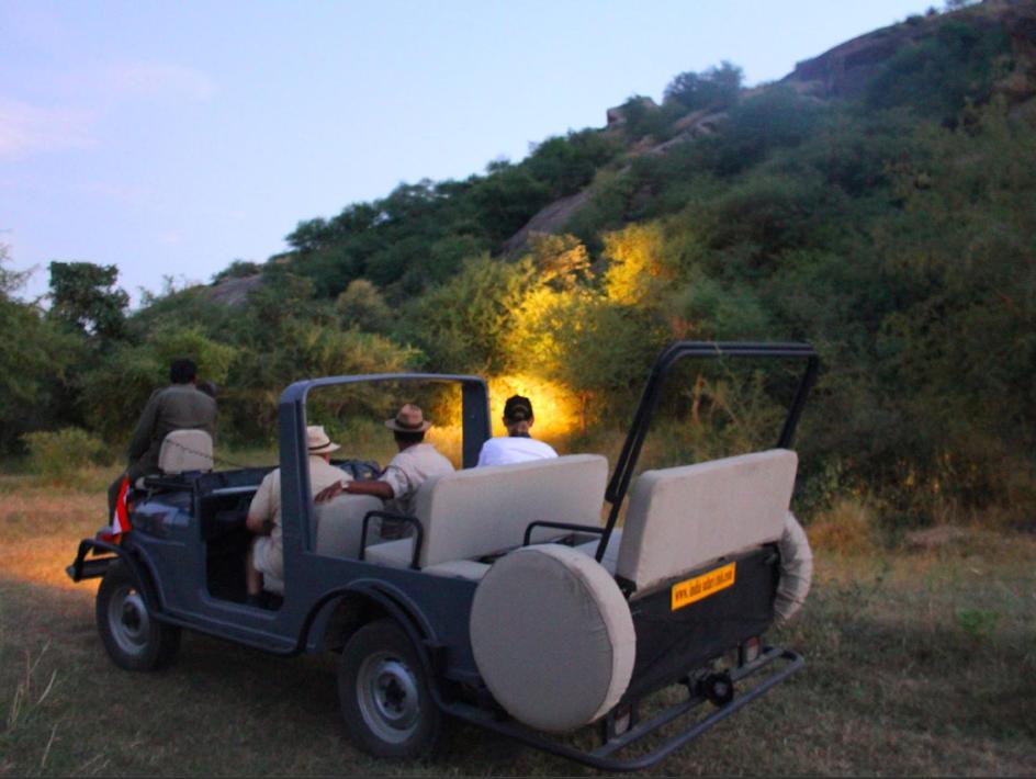 Mount Batten Lodge Ranakpur Εξωτερικό φωτογραφία